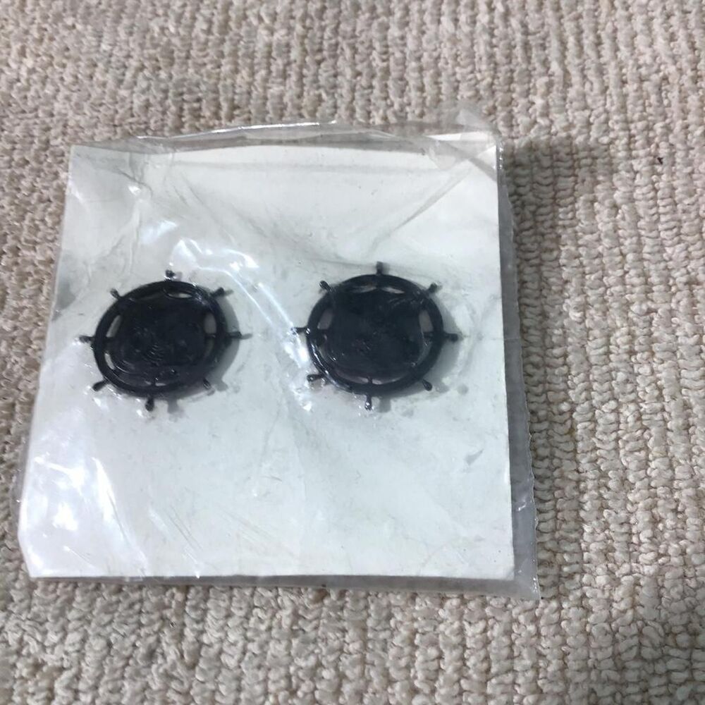 Women's Black Jewellery